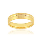 Alliance or 750 jaune - vue 1