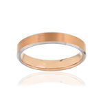 Alliance 2 ors 375 rose et blanc - vue 1