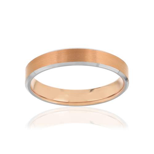 Alliance 2 ors 375 rose et blanc