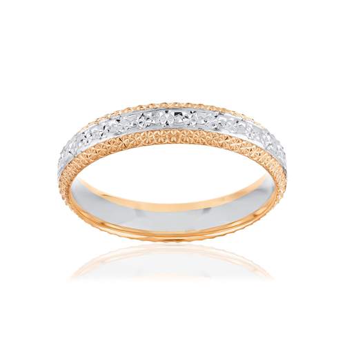 Alliance 2 ors 375 rose et blanc