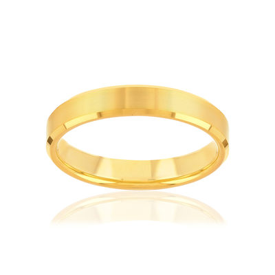 Alliance or 375 jaune