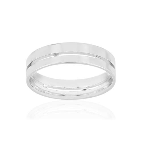 Alliance or 375 blanc