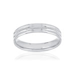 Alliance or 375 blanc - vue 1