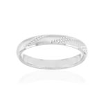 Alliance or 375 blanc - vue 1