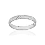 Alliance or 375 blanc - vue 1