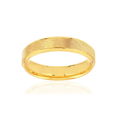 Alliance or 375 jaune