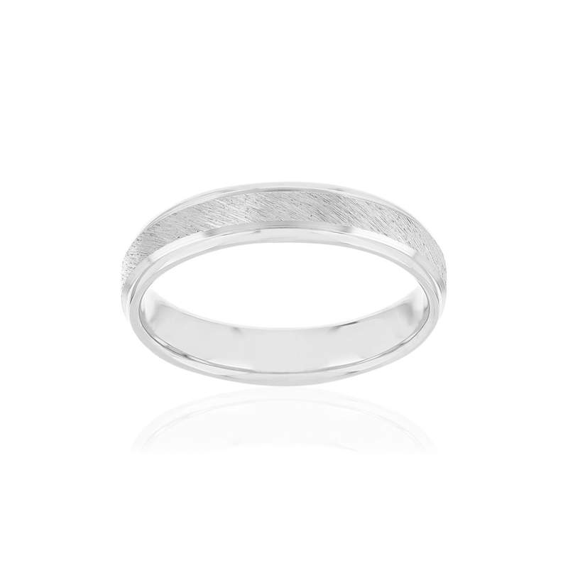 Alliance or 375 blanc - vue 1