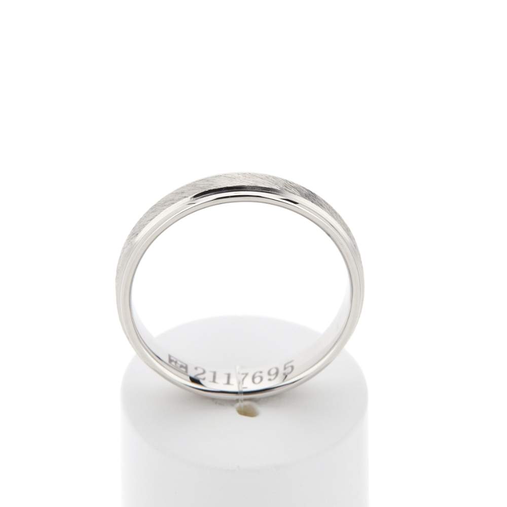 Alliance or 375 blanc - vue 1