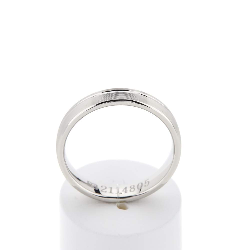 Alliance or 375 blanc - vue 1
