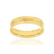Alliance or 375 jaune 5 mm