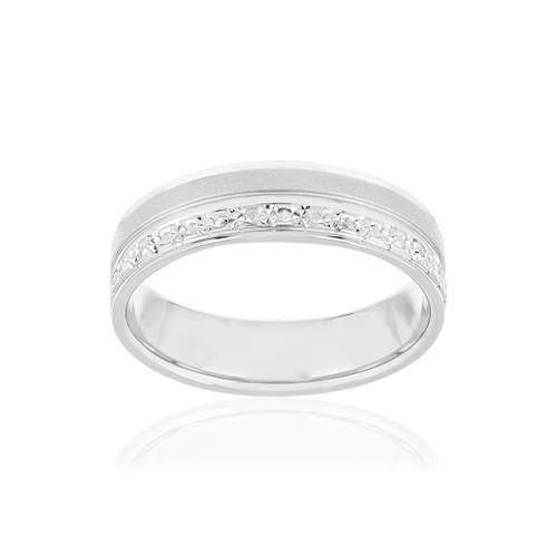 Alliance or 375 blanc