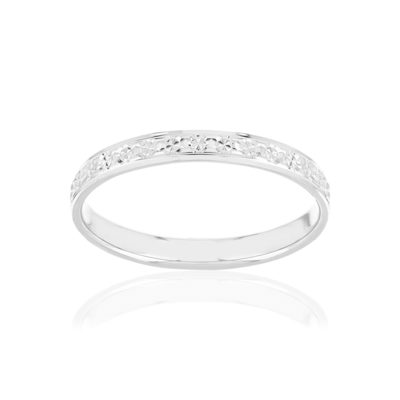 Alliance or 375 blanc