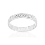 Alliance or 375 blanc - vue 1