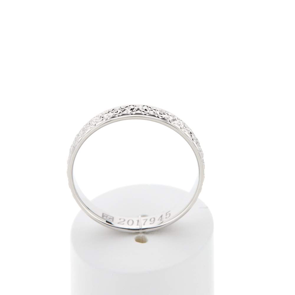 Alliance or 375 blanc - vue 1