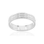 Alliance or 375 blanc - vue 1