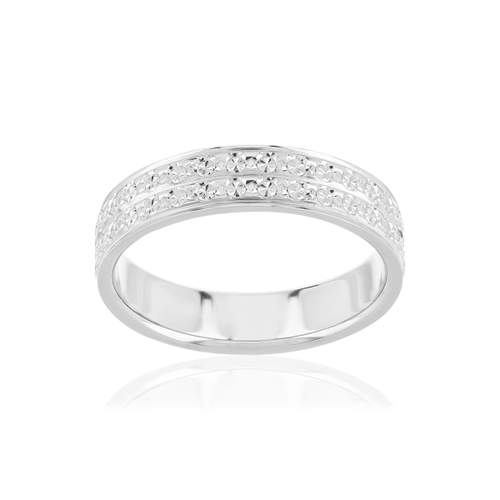 Alliance or 375 blanc