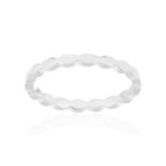 Bague argent 925 - vue 1