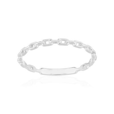Bague argent 925