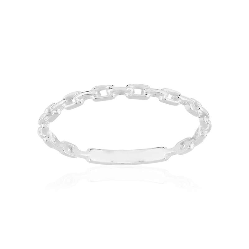 Bague argent 925 - vue 1