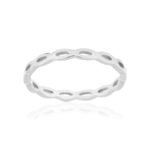 Bague argent 925 - vue 1