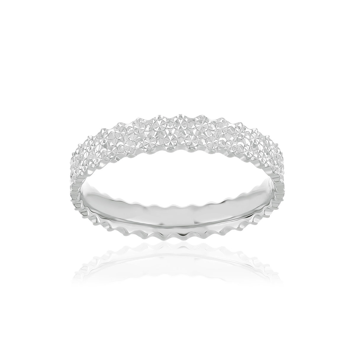 Alliance or 375 blanc 3.5 mm