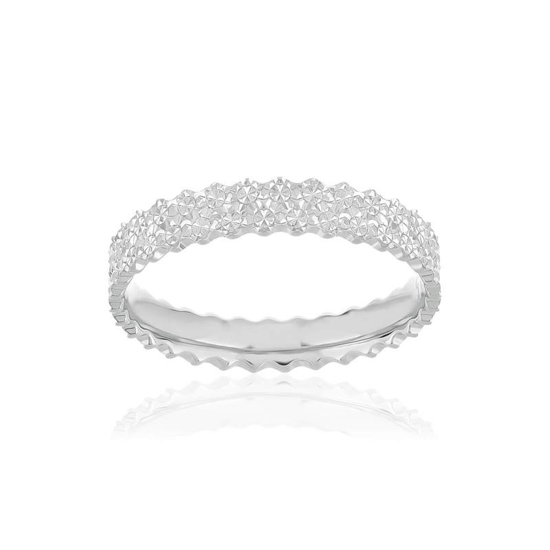 Alliance or 375 blanc 3.5 mm - vue 1