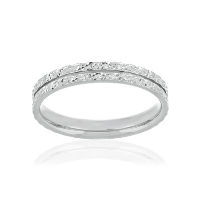 Alliance or 375 blanc