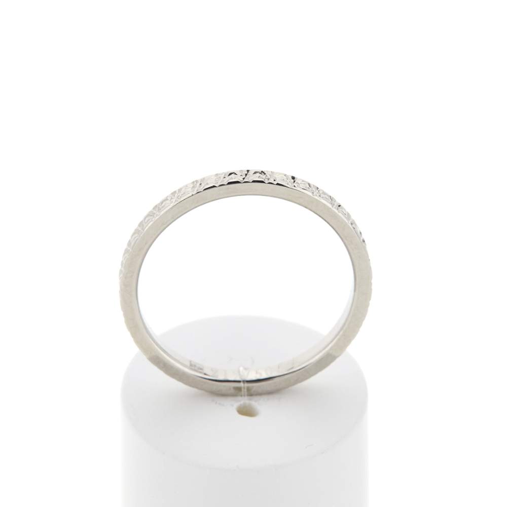 Alliance or 375 blanc - vue 1