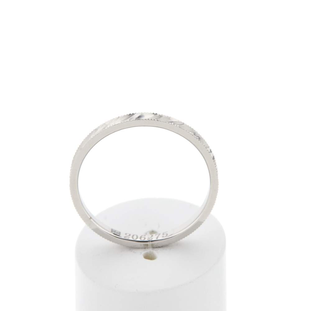 Alliance or 375 blanc - vue 1