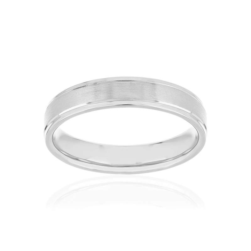 Alliance or 375 blanc - vue 1