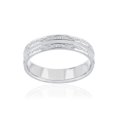 Alliance or 375 blanc