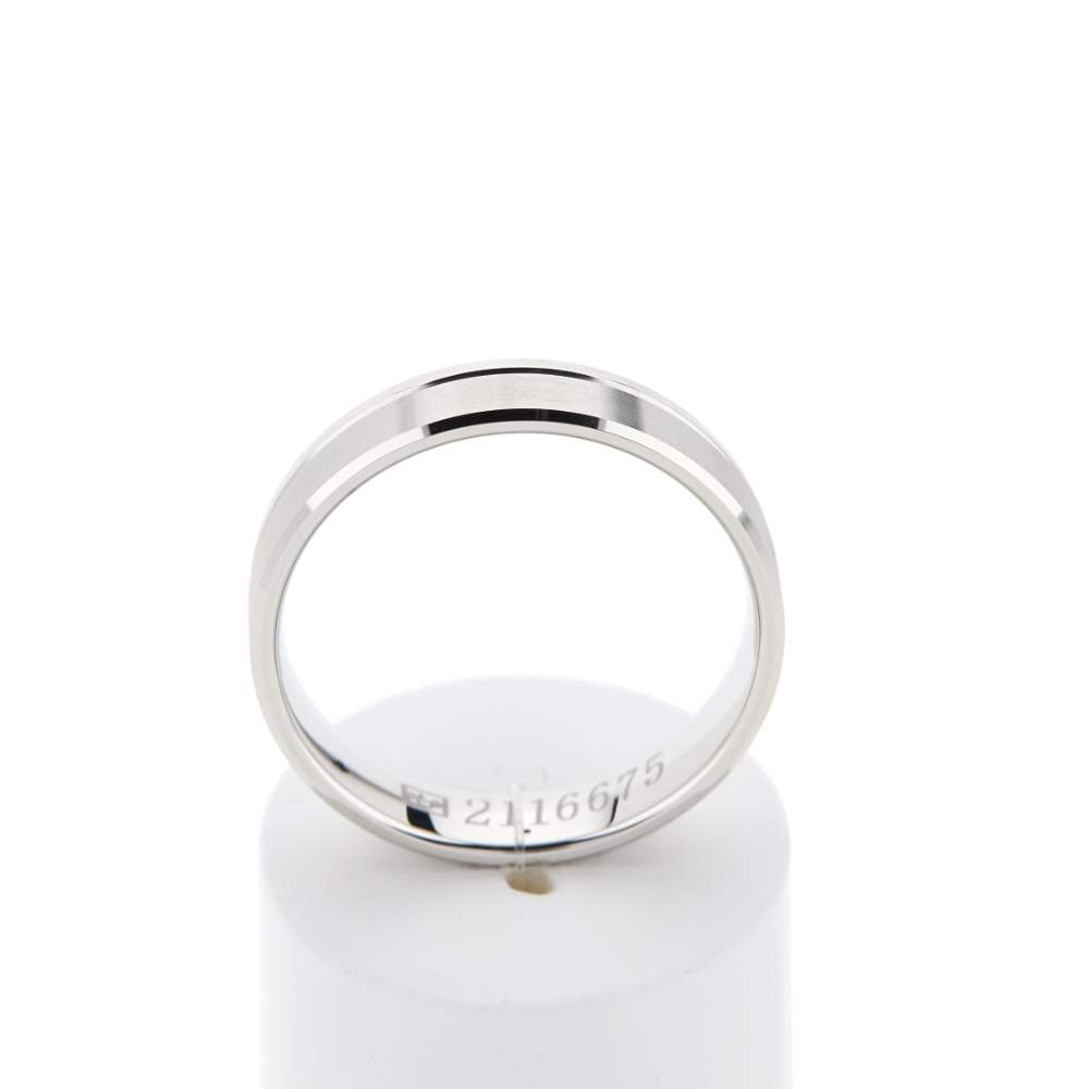 Alliance or 375 blanc - vue 1