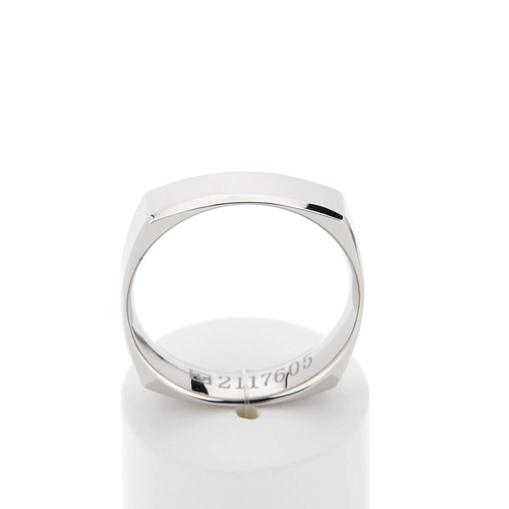 Alliance or 375 blanc - vue 1