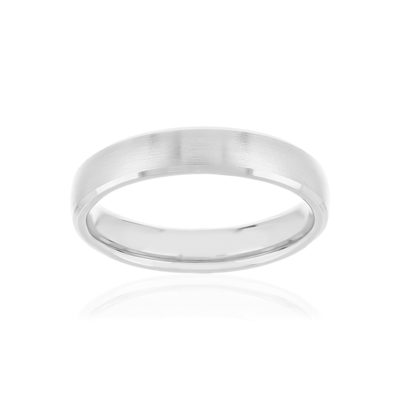 Alliance platine 950 blanc - vue 1