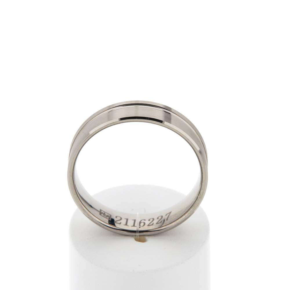 Alliance platine 950 blanc - vue 1