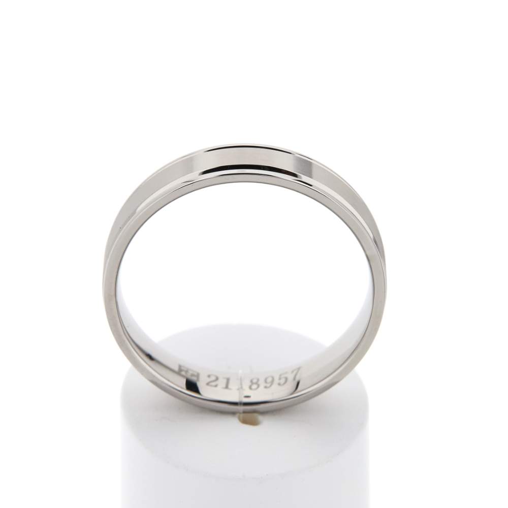 Alliance platine 950 blanc - vue 1