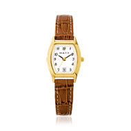 Montre femme bracelet cuir