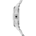 Montre femme strass bracelet acier - vue 3