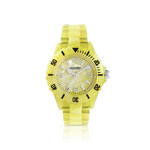 Montre femme bracelet plastique - vue 1