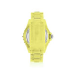 Dameshorloge met kunststof armband - bekijk 2