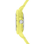 Dameshorloge met kunststof armband - bekijk 3