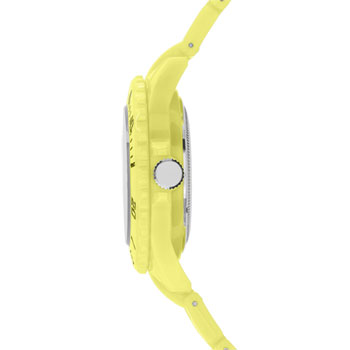 Montre femme bracelet plastique