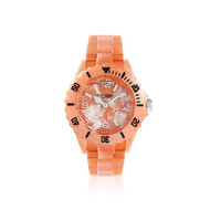 Montre femme bracelet plastique