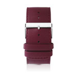 Montre femme bracelet cuir - vue 2