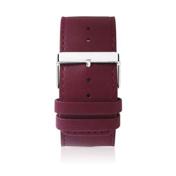 Montre femme bracelet cuir