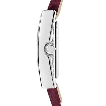 Montre femme bracelet cuir