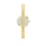 Montre femme dorée - vue 2