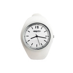 Montre et bracelet silicone - vue 1