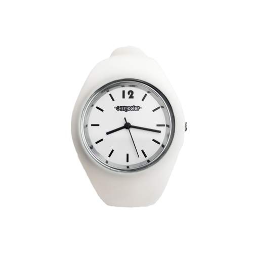 Montre et bracelet silicone