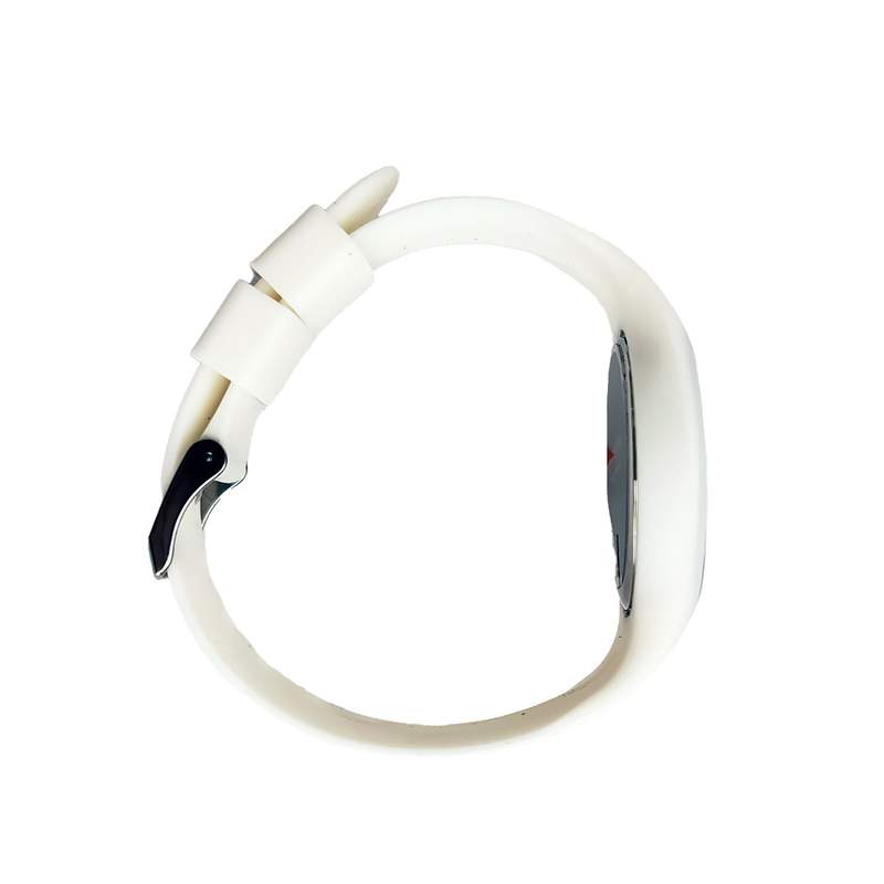 Montre et bracelet silicone - vue 2